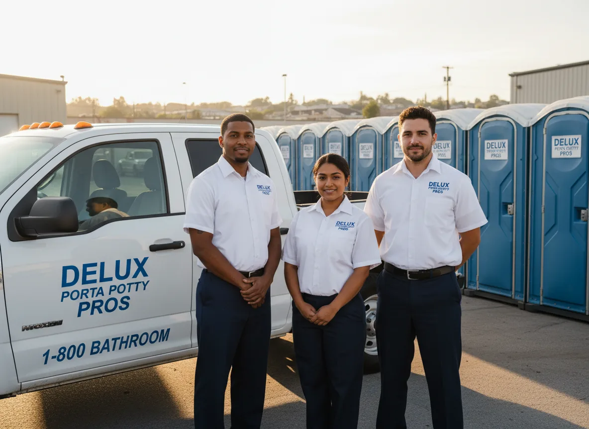 Long-Term Portable Toilet Rental company in Fulton, OH