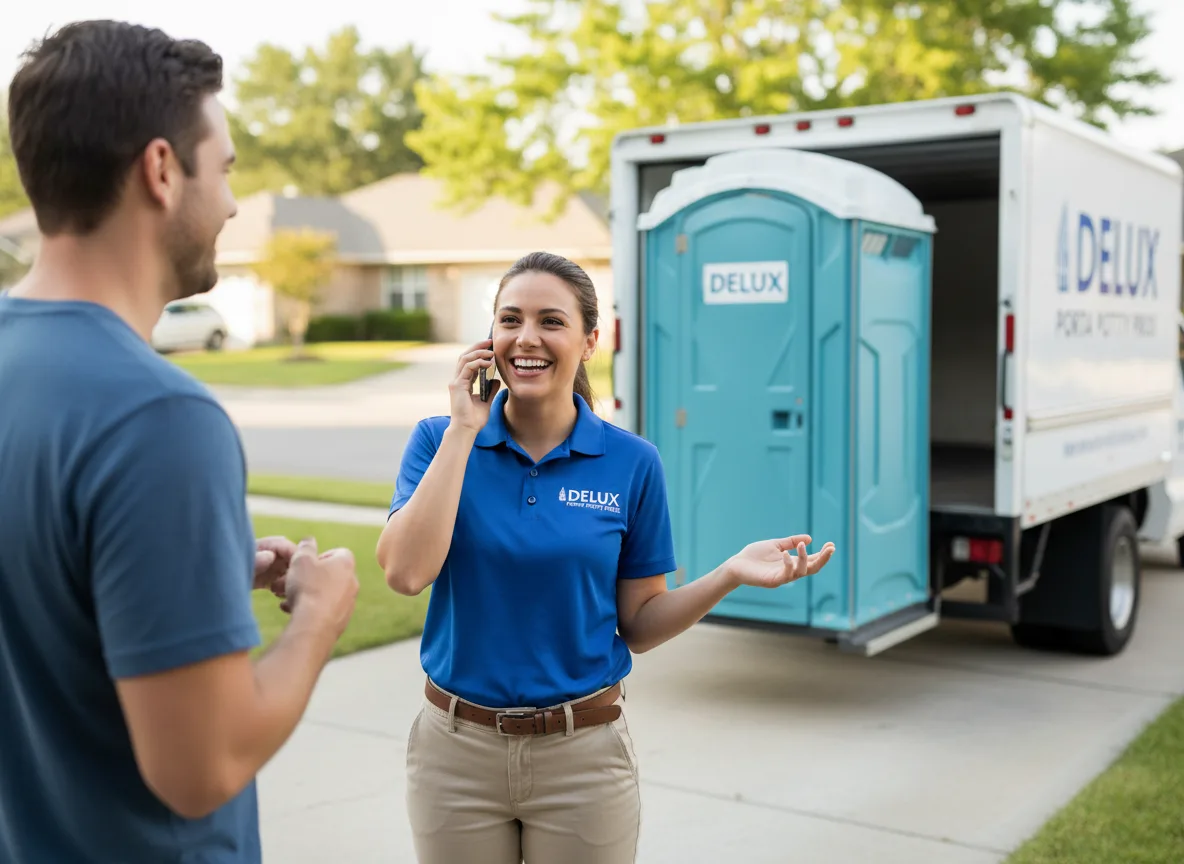 Long-Term Portable Toilet Rental Fulton, OH FAQs